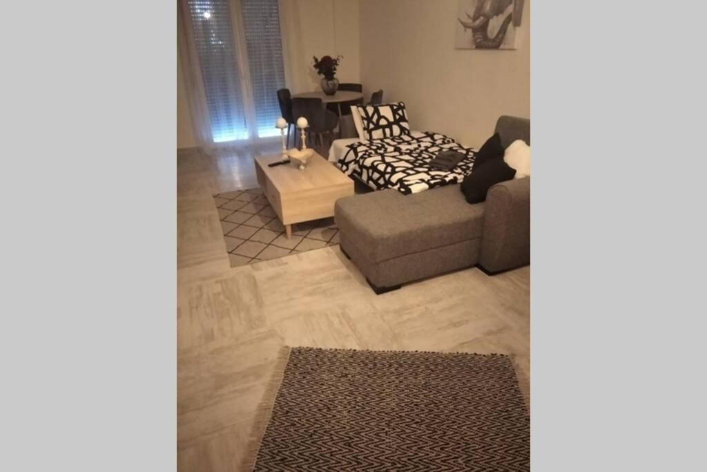 Modern Apartment In The City Center Ioannina Eksteriør billede
