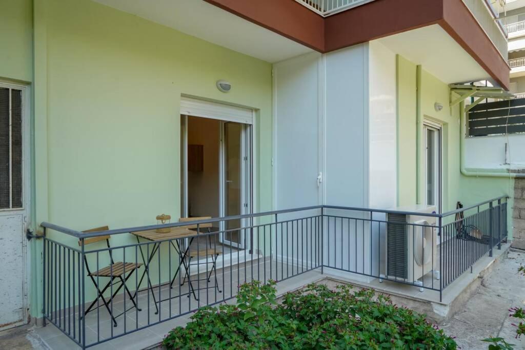 Modern Apartment In The City Center Ioannina Eksteriør billede